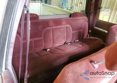 1996 Chevrolet Gmt-400 C1500 from USA, damaged, VIN 2GCEC19R7T1206154